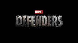 Netflix Marvel's The Defenders Logo (Marvel/Netflix)
