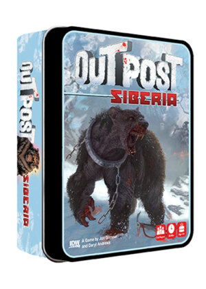 Outpost: Siberia (IDW Games)