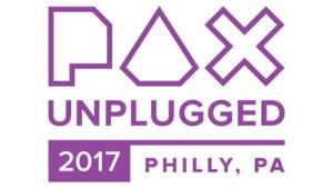 PAX Unplugged 2017 Logo (PAX)