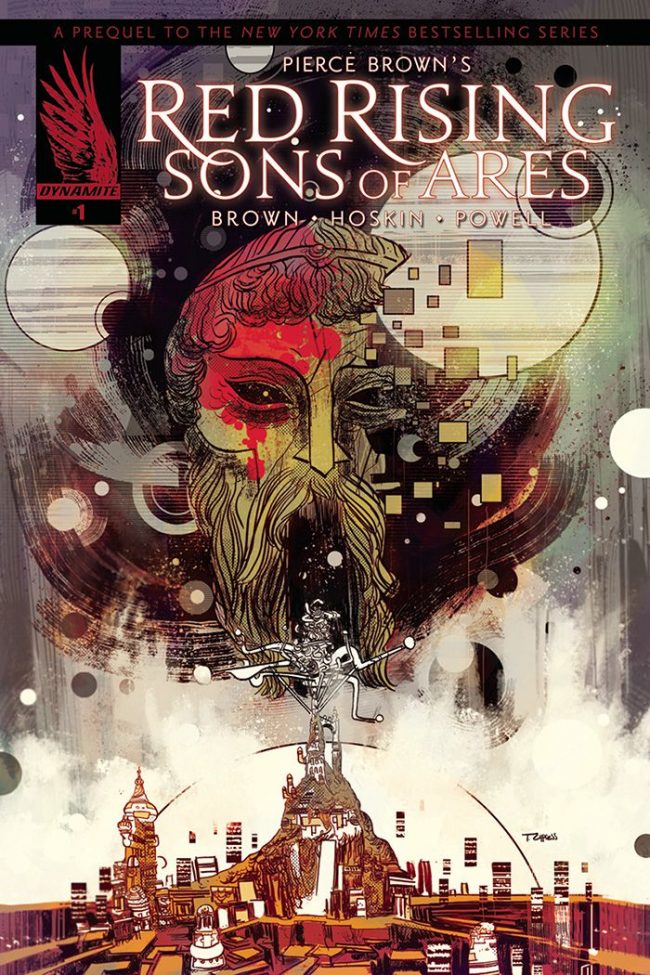 Pierce Brown's Red Rising: Sons of Ares #1 (Dynamite Entertainment)