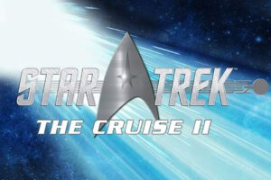Star Trek: The Cruise II Logo (Entertainment Cruise Productions, LLC)