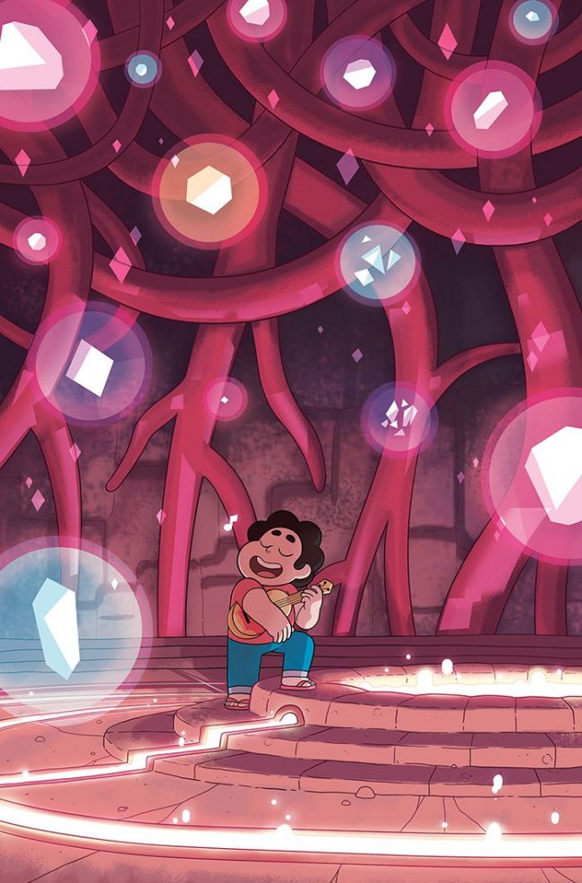 Steven Universe #4 (Boom! Studio)