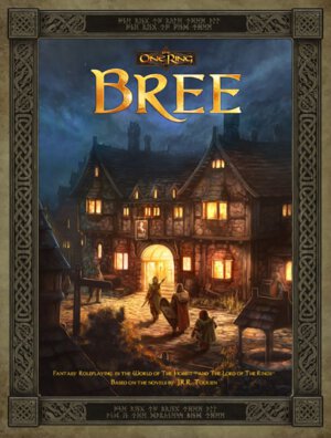 The One Ring: Bree (Cubicle 7 Entertainment)