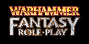 Warhammer Fantasy Roleplay 4th Edition Logo (Cubicle 7 Entertainment/Games Workshop)