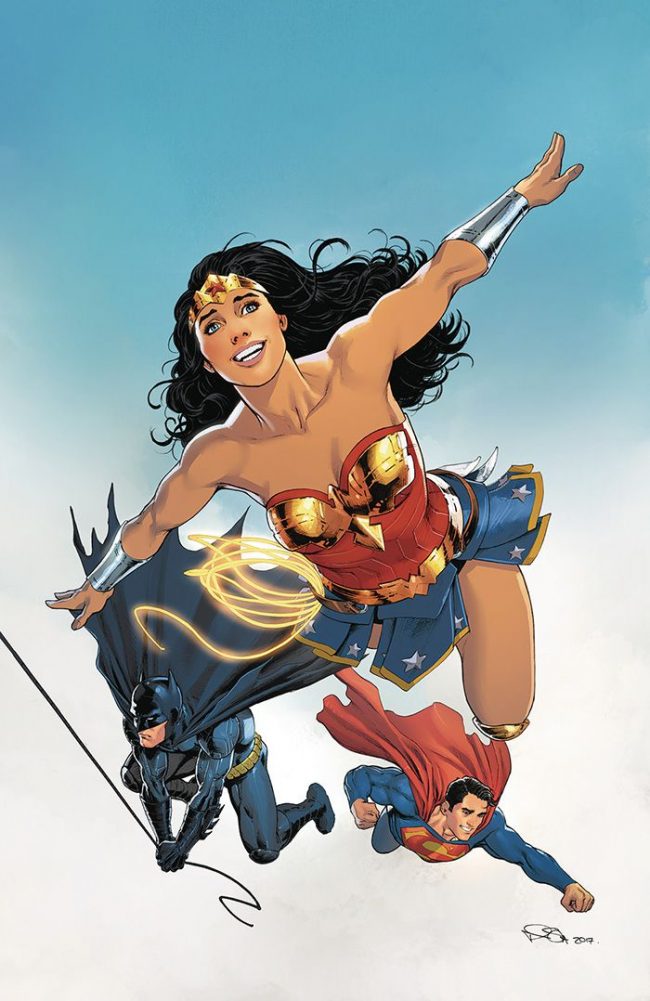 Wonder Woman Annual 2017 (DC Comics)