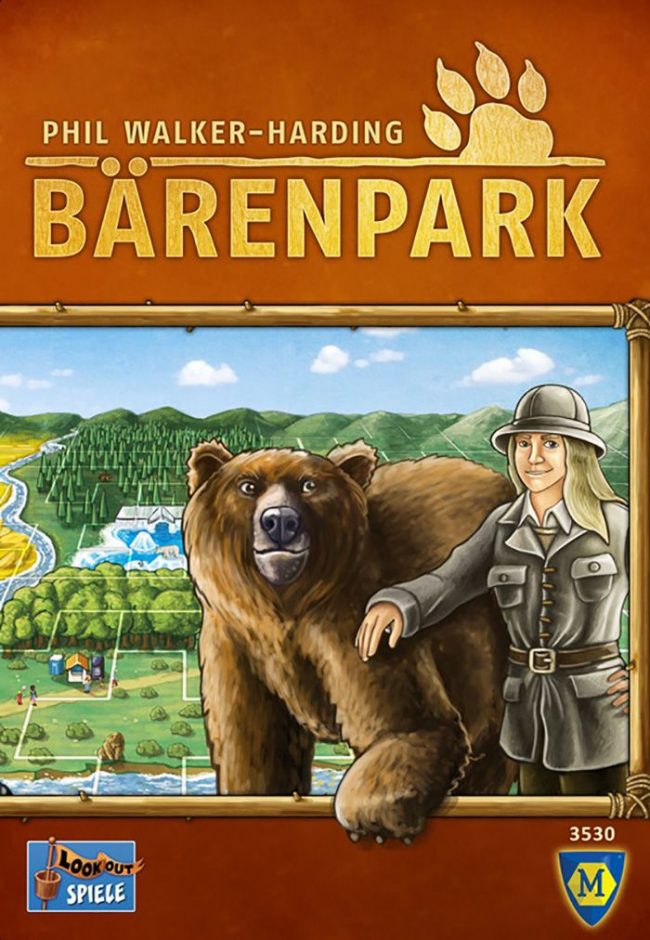 Bärenpark (Mayfair Games)