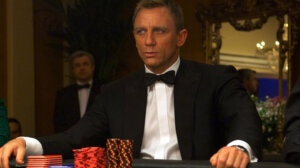 Casino Royale Daniel Craig (Columbia Pictures)