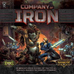 Company of Iron (Privateer Press)