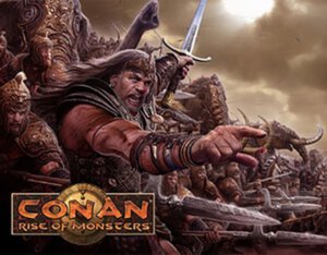 Conan: Rise of Monsters (Pinnacle Entertainment Group)