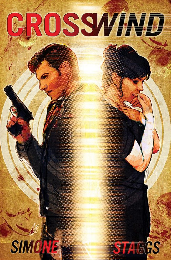 Crosswind #1 (Image Comics)