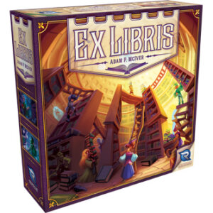 Ex Libris (Renegade Game Studios)