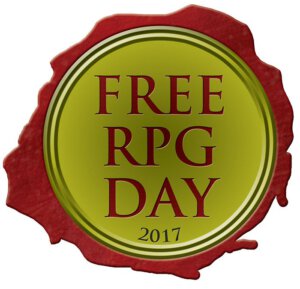 Free RPG Day 2017 Logo