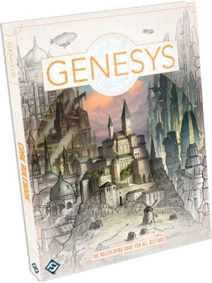 Genesys Core Rulebook (Fantasy Flight Games)