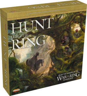 Hunt for the Ring Box (Ares Games)