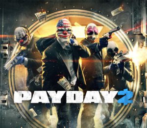 Payday 2 Cover (Overkill Software)