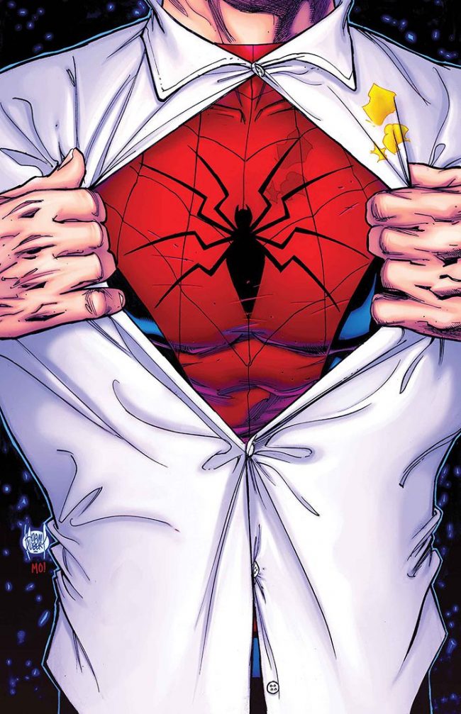 Peter Parker: The Spectacular Spider-Man #1 (Marvel)