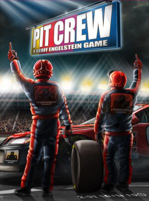 Pit Crew (Stronghold Games)