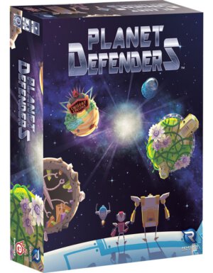 Planet Defenders (Renegade Game Studios)