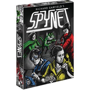 SpyNet (Z-Man Games)