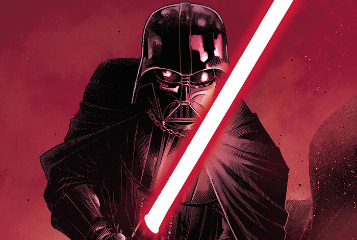 Star Wars: Darth Vader #1 (Marvel)