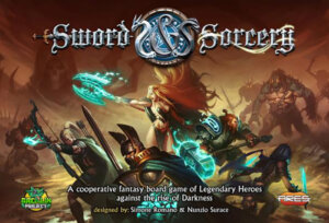 Sword & Sorcery: Immortal Souls (Ares Games)