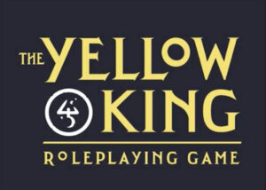 The Yellow King RPG Splash (Pelgrane Press)