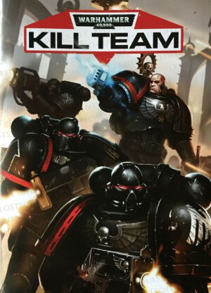 Warhammer 40k: Kill Team (Games Workshop)
