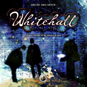 Whitehall Mystery (Fantasy Flight Games)