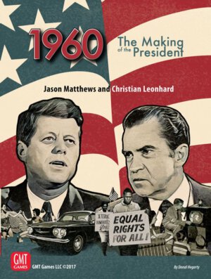 1960: The Making of the President (GMT Games)