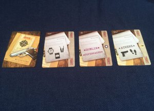 Covert Mission Cards (Renegade Game Studios)