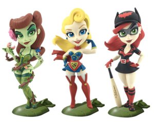 DC Bombshells Series Two (Cryptozoic Entertainment/Warner Bros. Consumer Products)