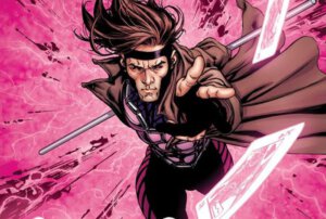 Gambit Art #1 (Marvel)