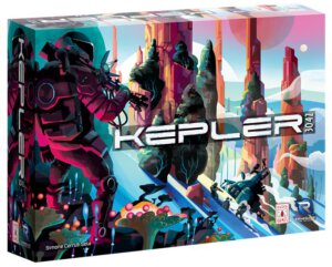 Kepler-3042 (Renegade Game Studios)