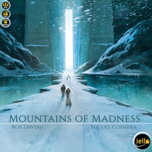 Mountains of Madness (Iello Games)