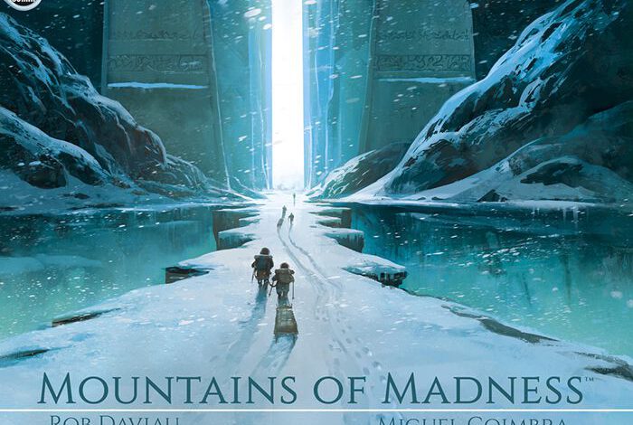 Mountains of Madness (Iello Games)