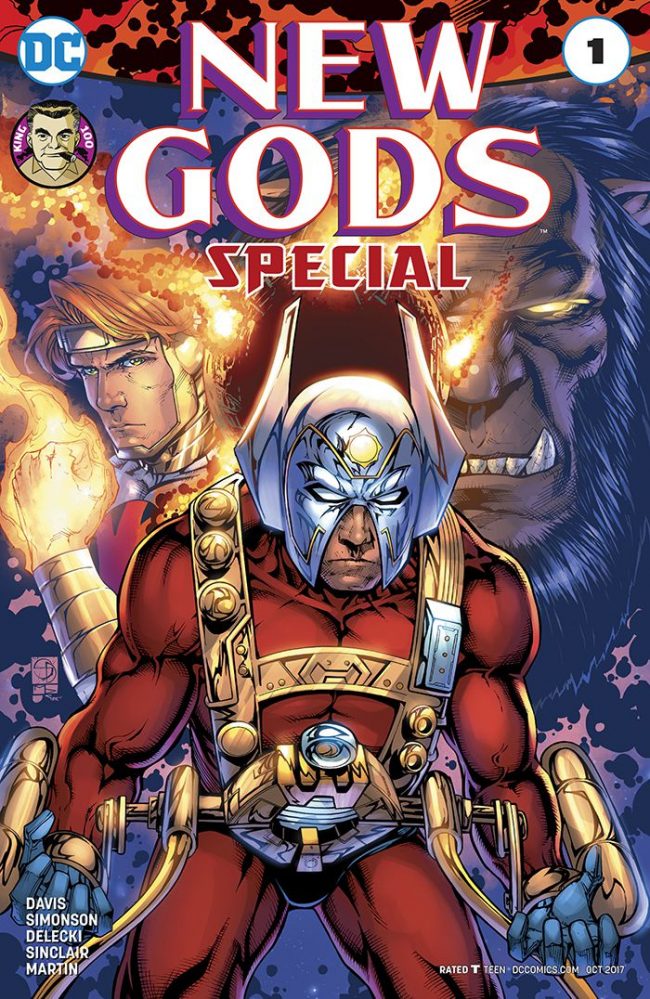 New Gods Special #1 (DC Comics)