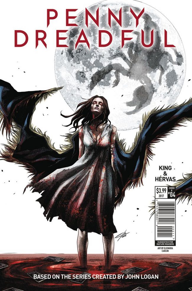 Penny Dreadful #4 (Titan Comics)