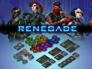 Renegade (Victory Point Games)