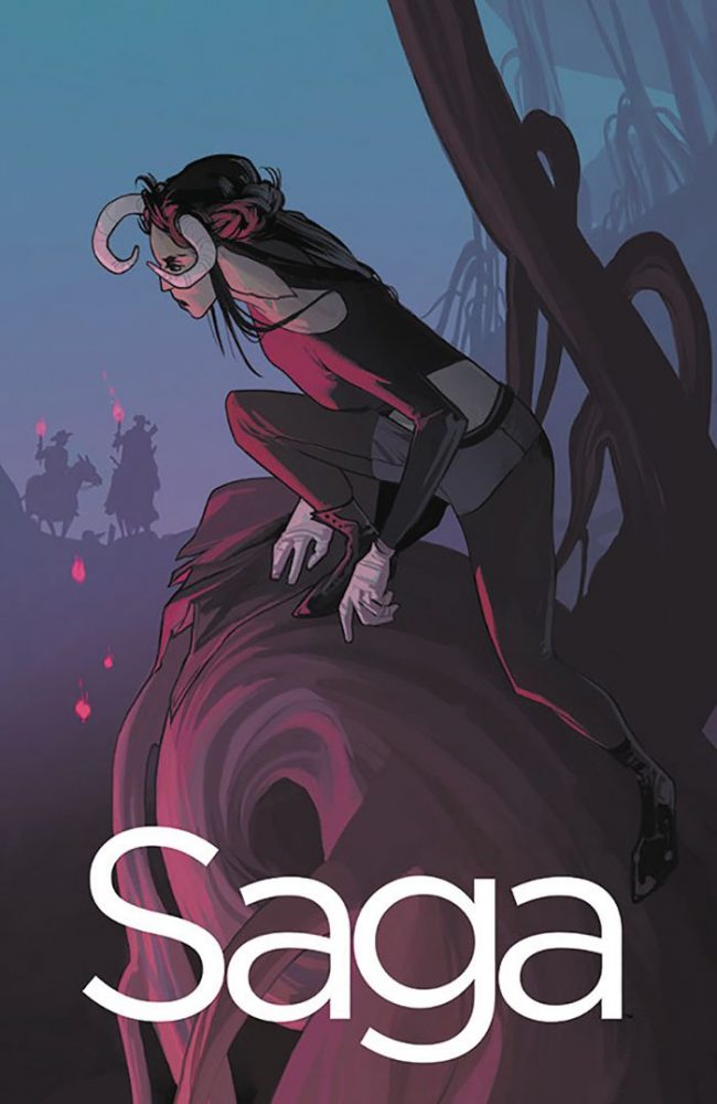 Saga #45 (Image Comics)