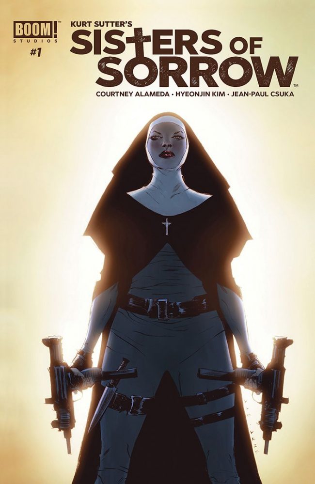 Sisters of Sorrow #1 (Boom! Studios)