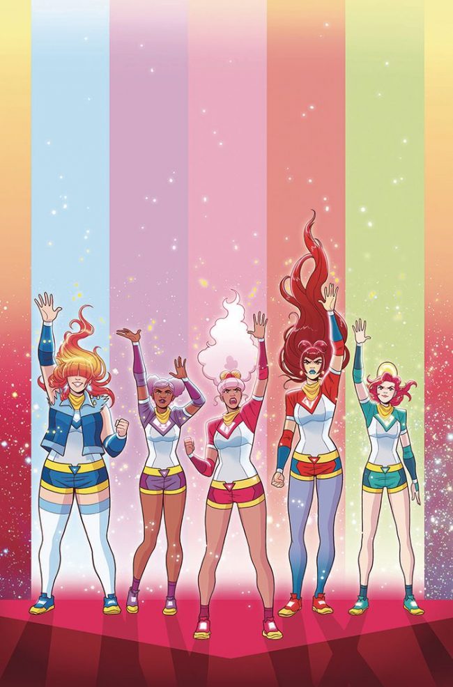 Zodiac Starforce: Cries of the Fire Prince #1 (Dark Horse)