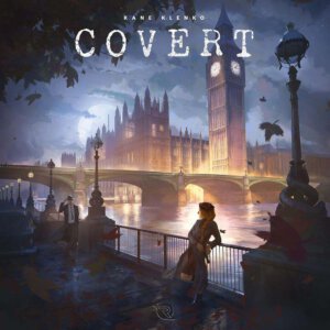 Covert (Renegade Game Studios)