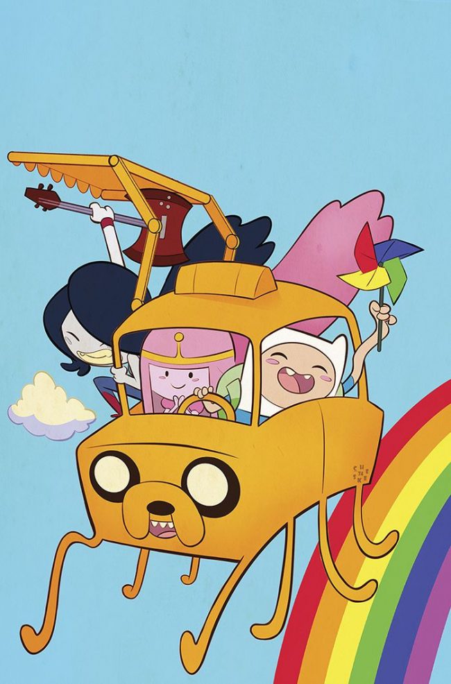 Adventure Time #67 (Boom! Studios)