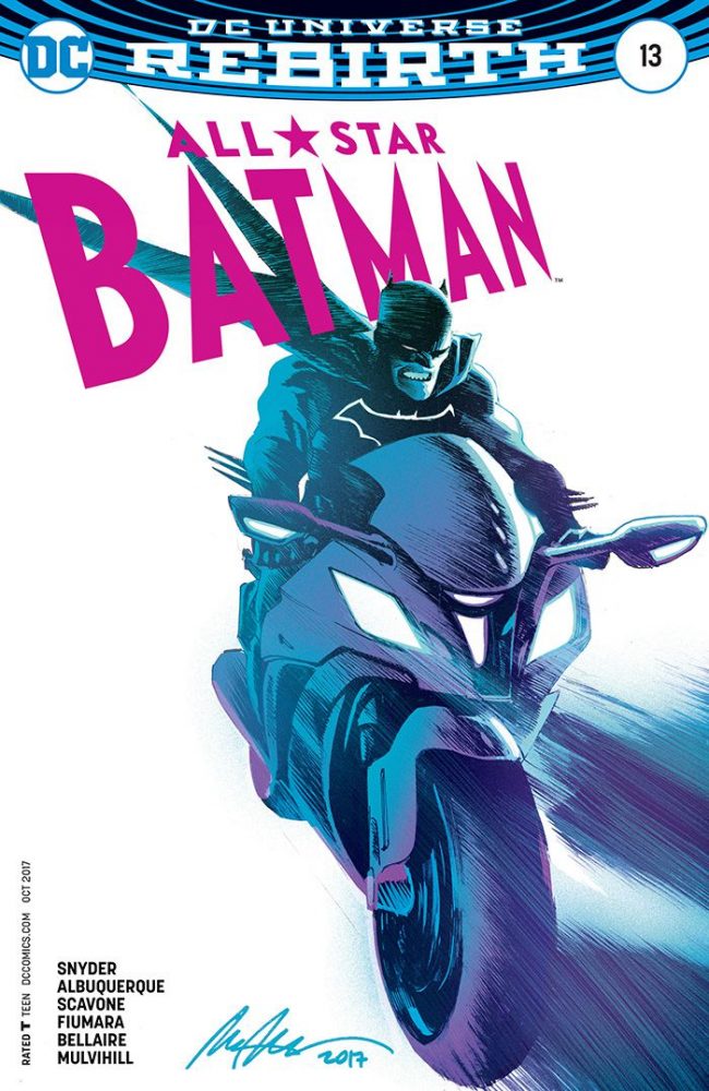 All-Star Batman #13 (DC Comics)