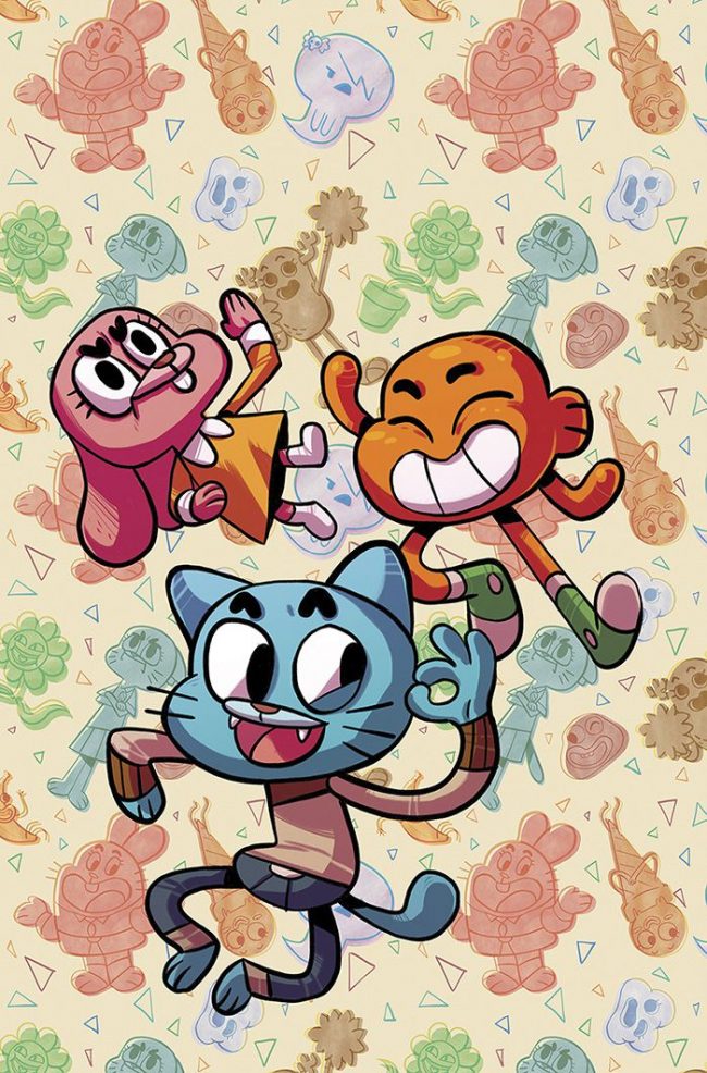 Amazing World of Gumball 2017 Grab Bag #1 (Boom! Studios)