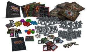 Dawn of the Archmage Contents (Solarflare Games)
