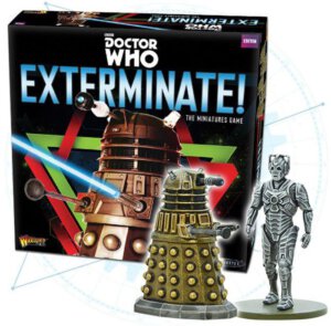 Doctor Who: Exterminate! (Warlord Games)