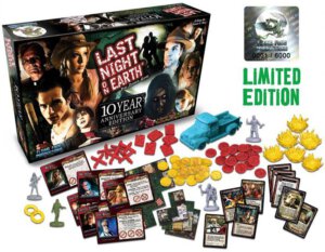 Last Night on Earth 10 Year Anniversary Edition (Flying Frog Productions)