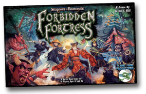 Shadows of Brimstone: Forbidden Fortress (Flying Frog Productions)