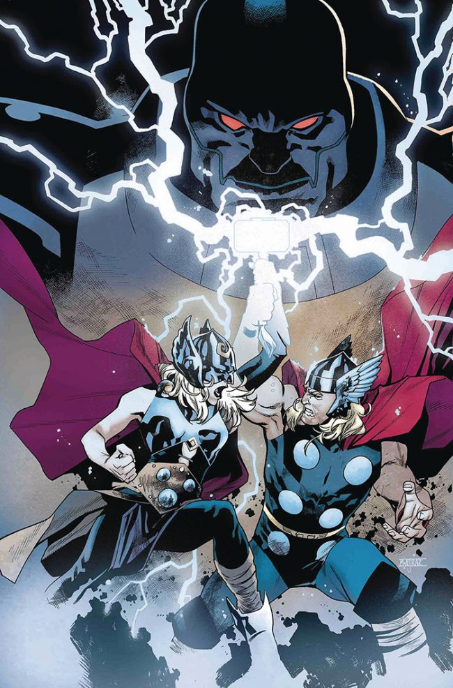 Generations: The Unworthy Thor and The Mighty Thor #1 (Marvel)